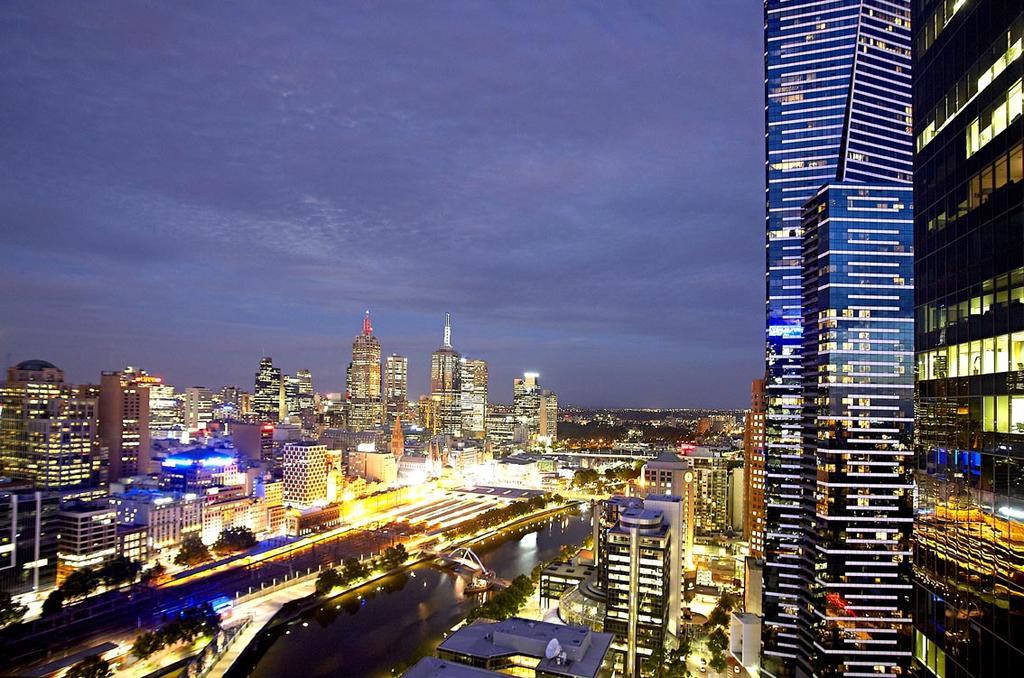 Melbourne Luxury Collection 아파트 외부 사진