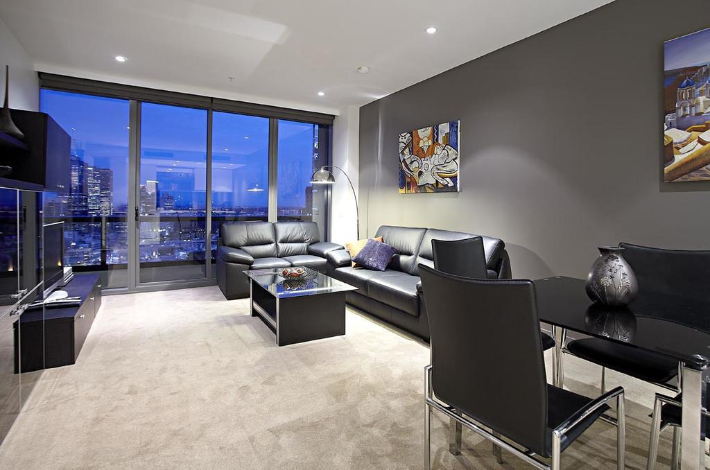 Melbourne Luxury Collection 아파트 외부 사진