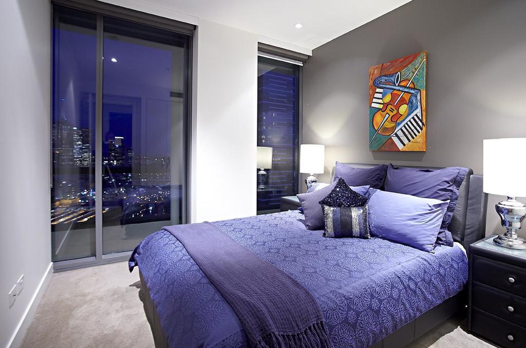 Melbourne Luxury Collection 아파트 외부 사진