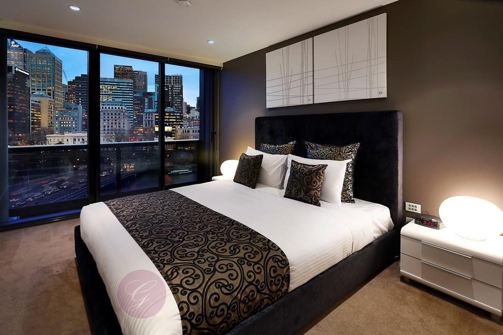 Melbourne Luxury Collection 아파트 외부 사진