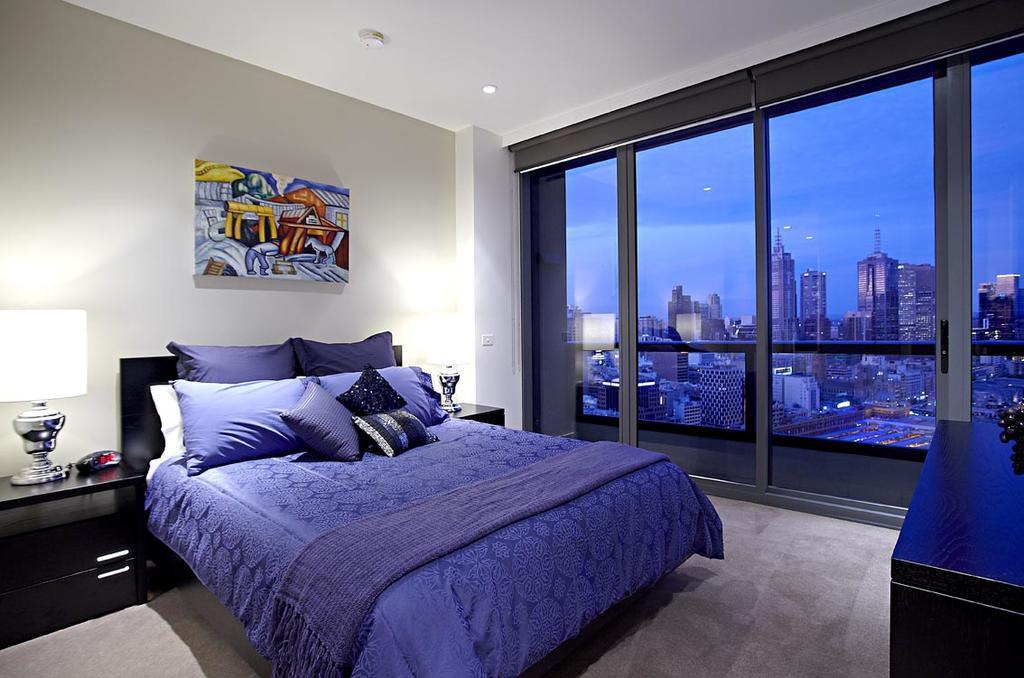 Melbourne Luxury Collection 아파트 외부 사진