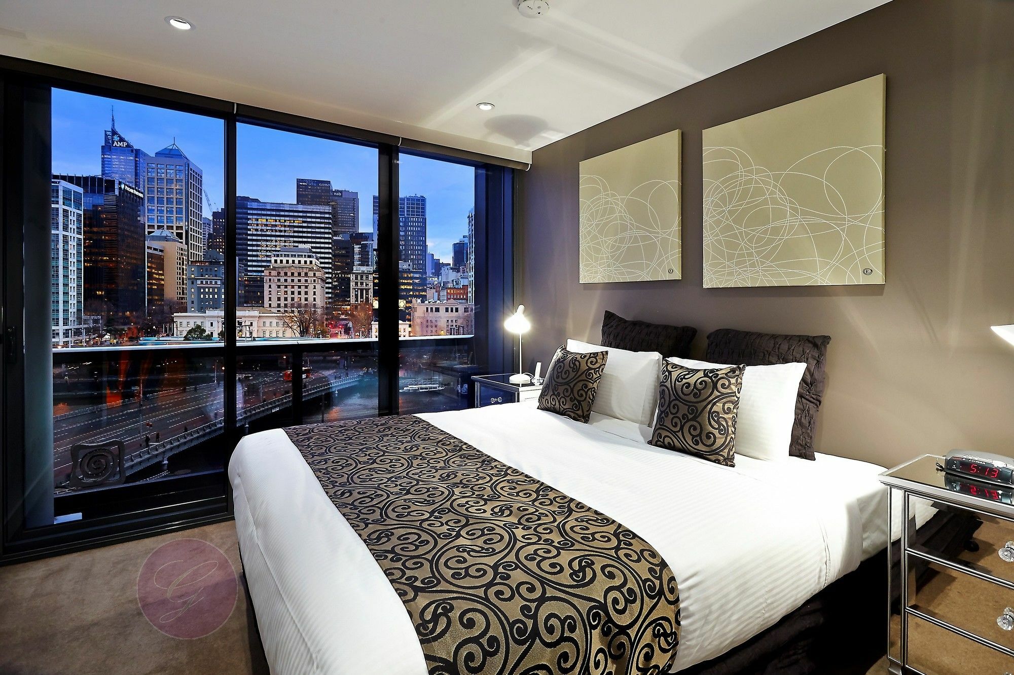 Melbourne Luxury Collection 아파트 외부 사진