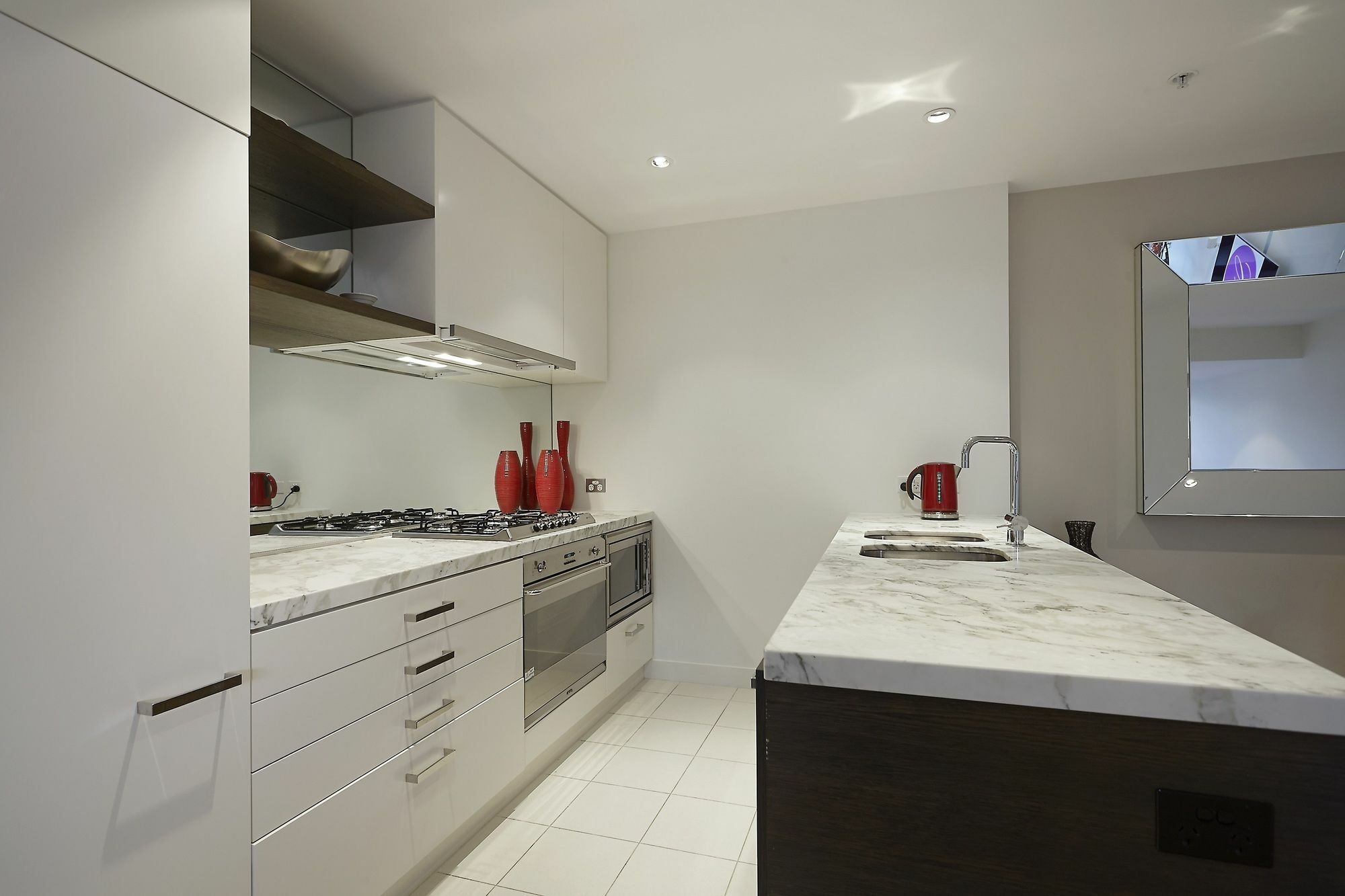 Melbourne Luxury Collection 아파트 외부 사진