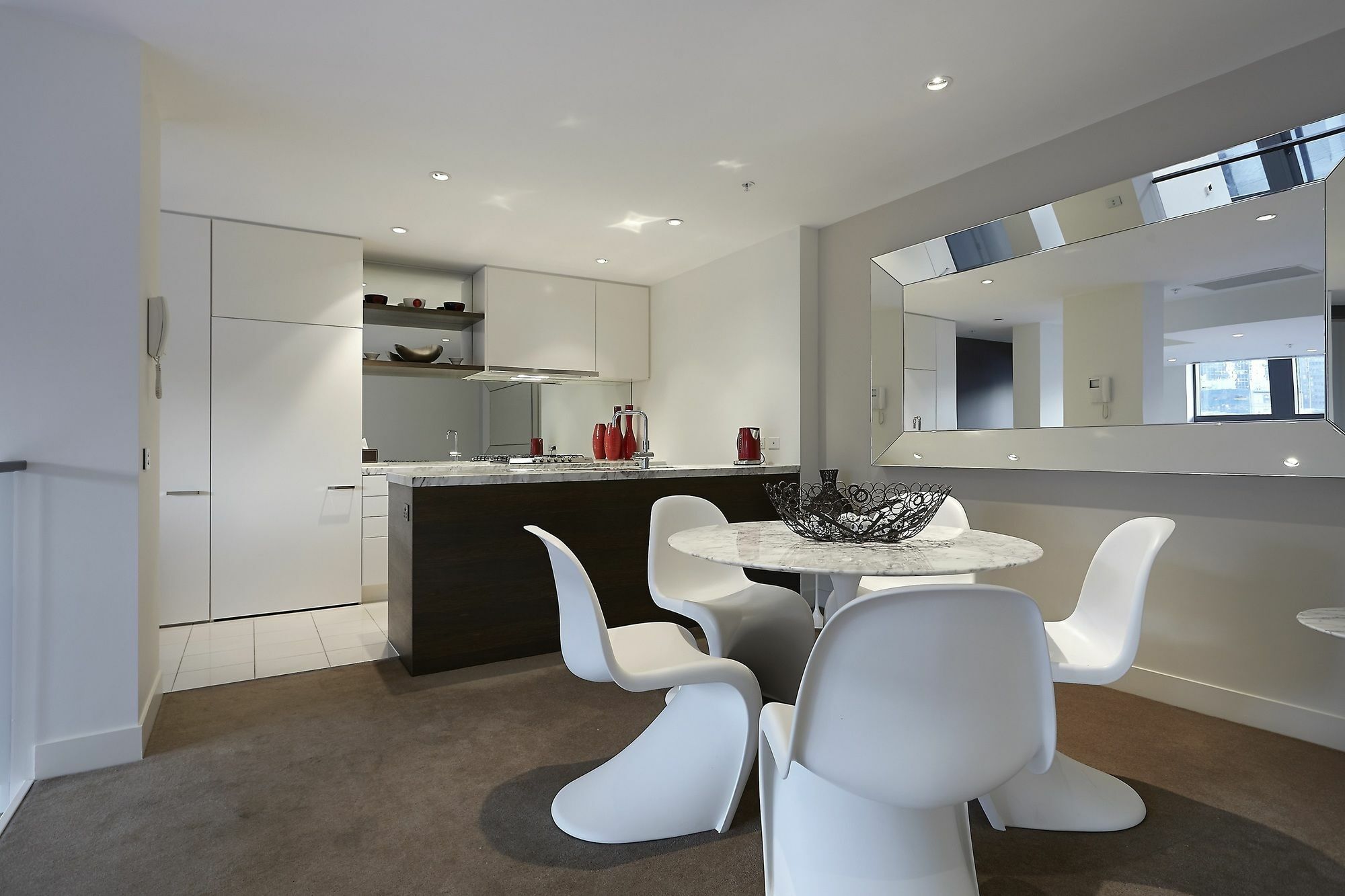 Melbourne Luxury Collection 아파트 외부 사진
