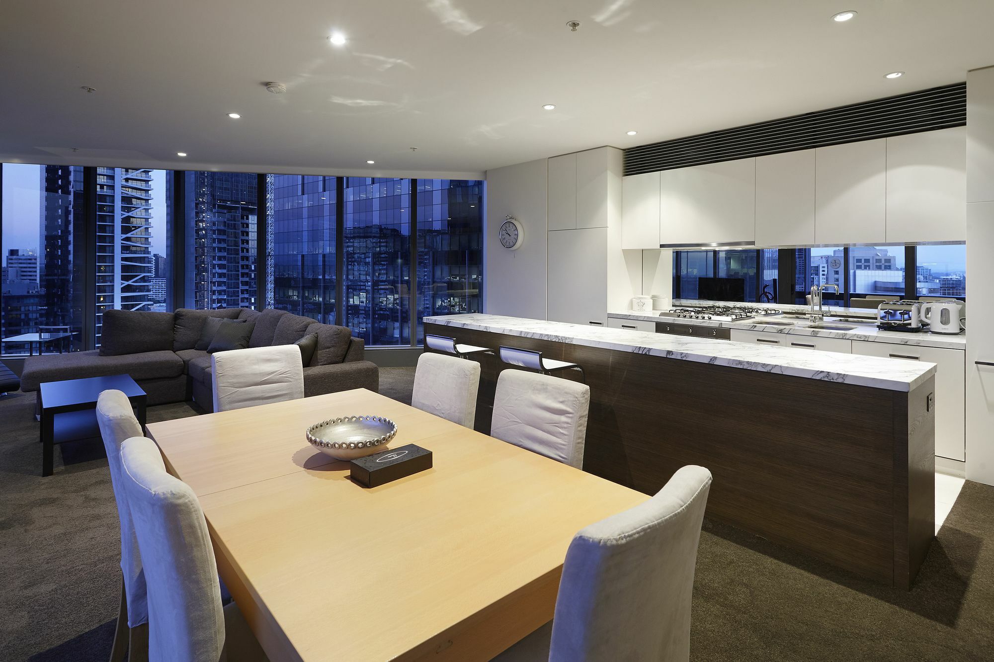 Melbourne Luxury Collection 아파트 외부 사진