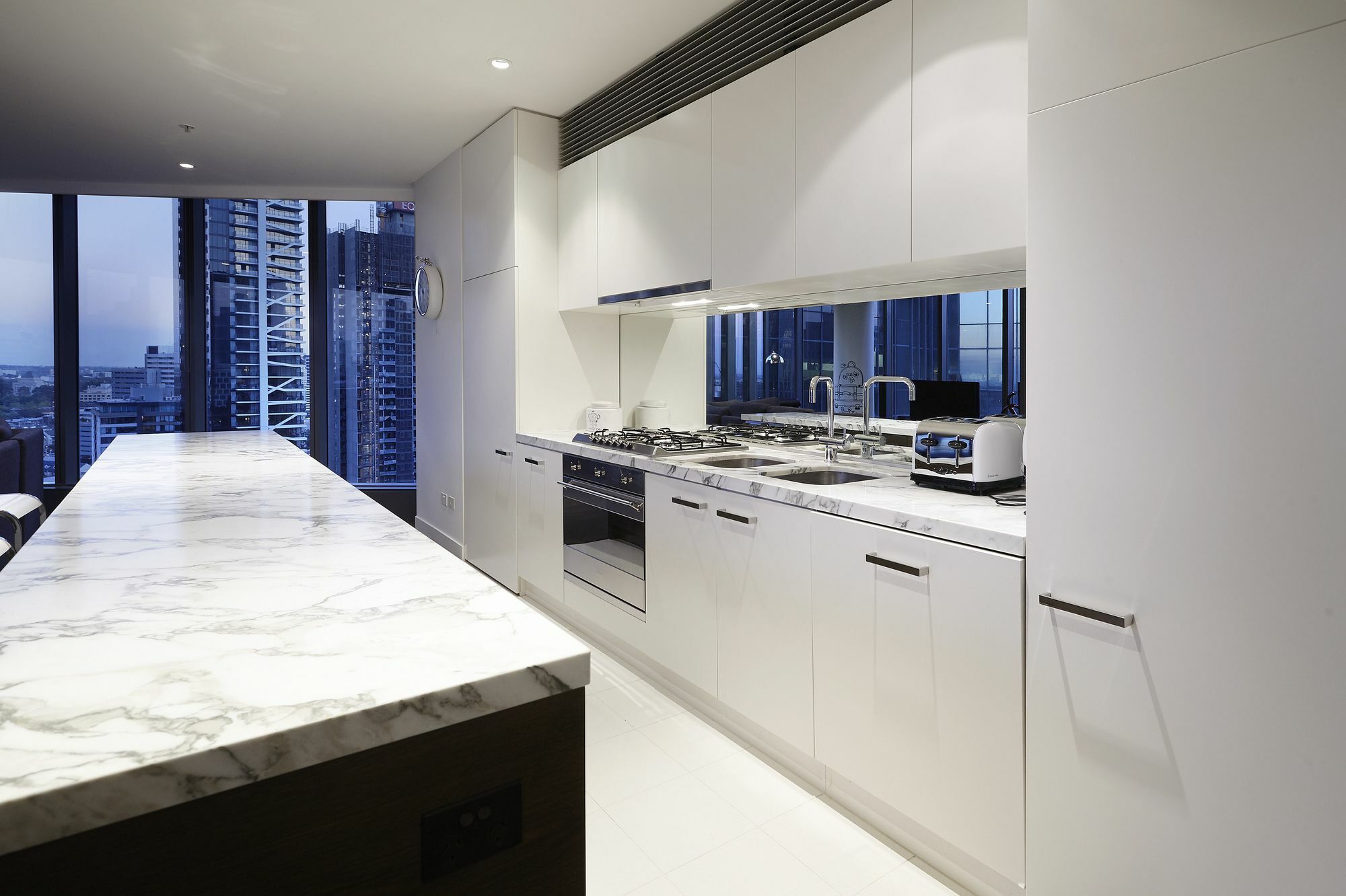 Melbourne Luxury Collection 아파트 외부 사진