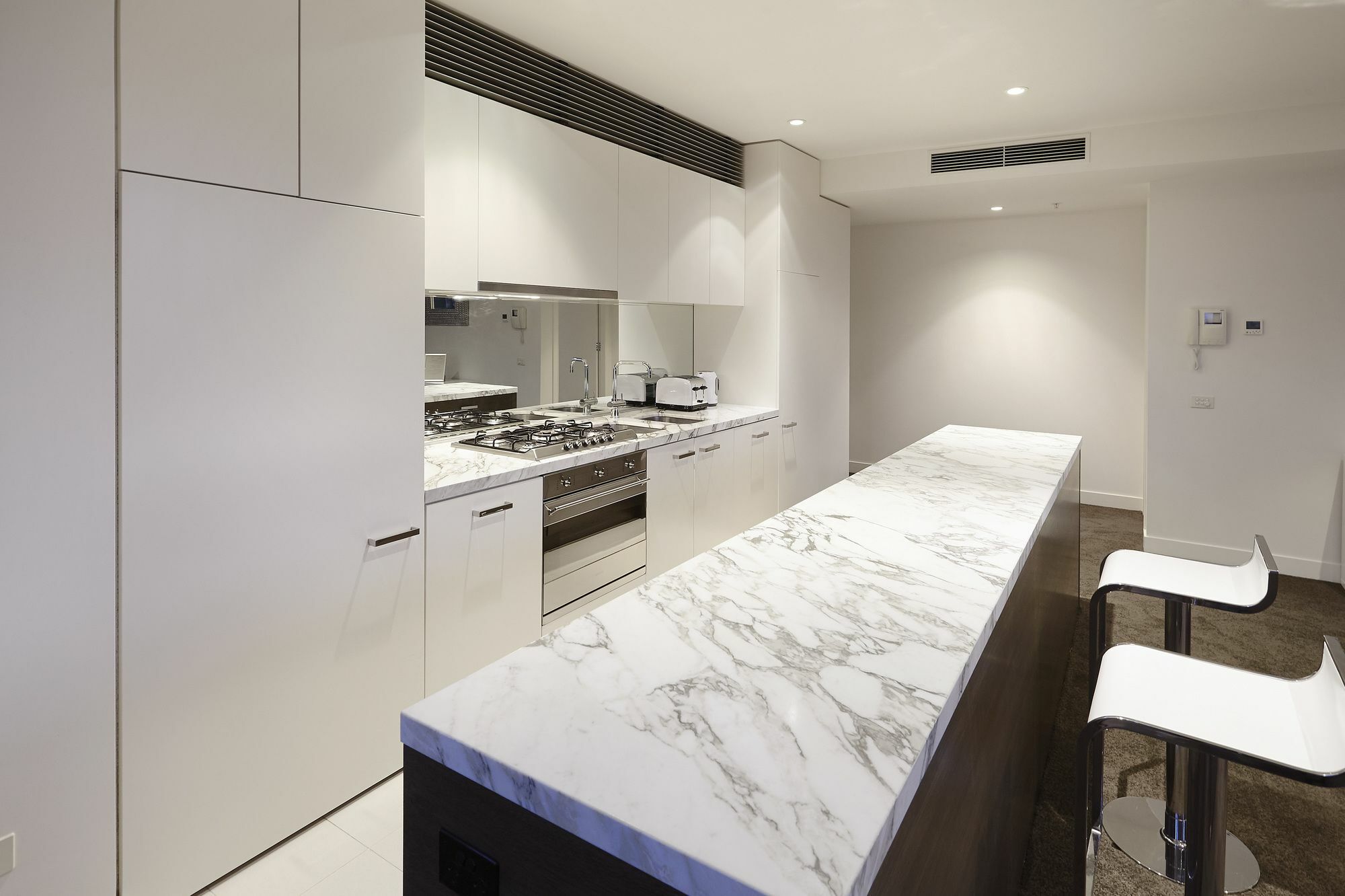 Melbourne Luxury Collection 아파트 외부 사진