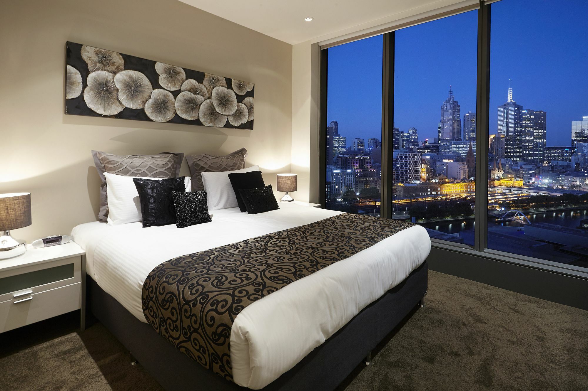 Melbourne Luxury Collection 아파트 외부 사진