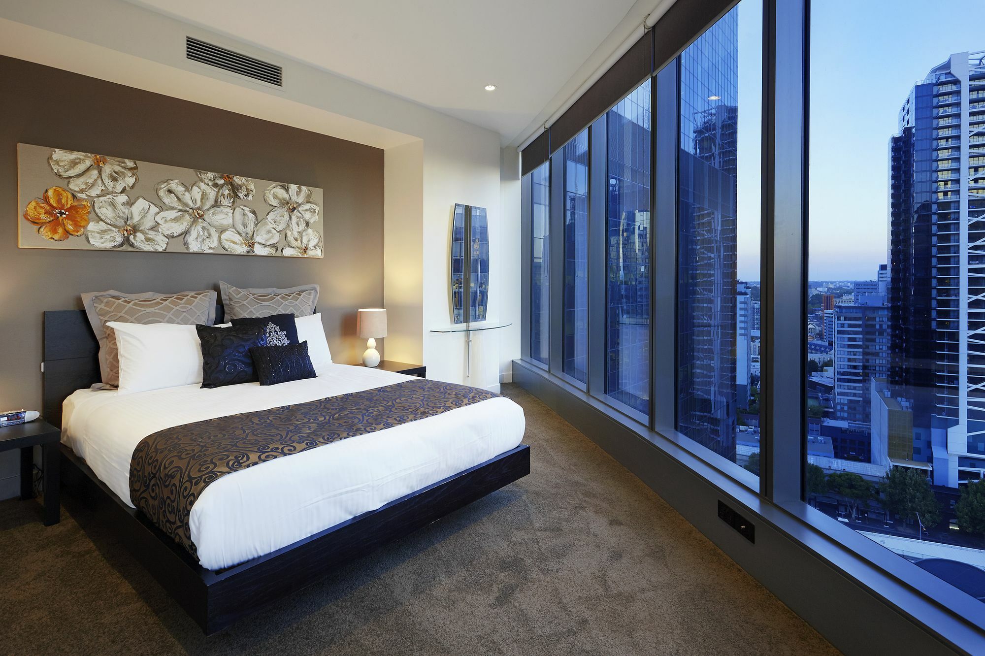 Melbourne Luxury Collection 아파트 외부 사진