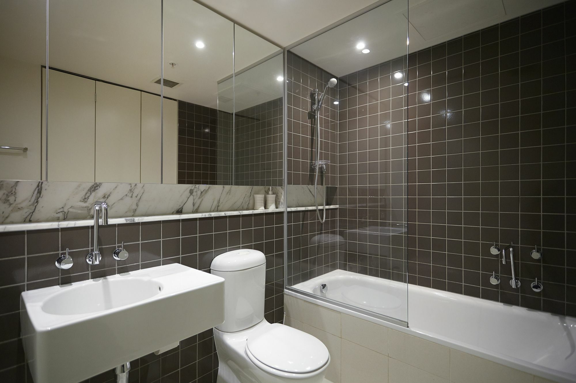 Melbourne Luxury Collection 아파트 외부 사진