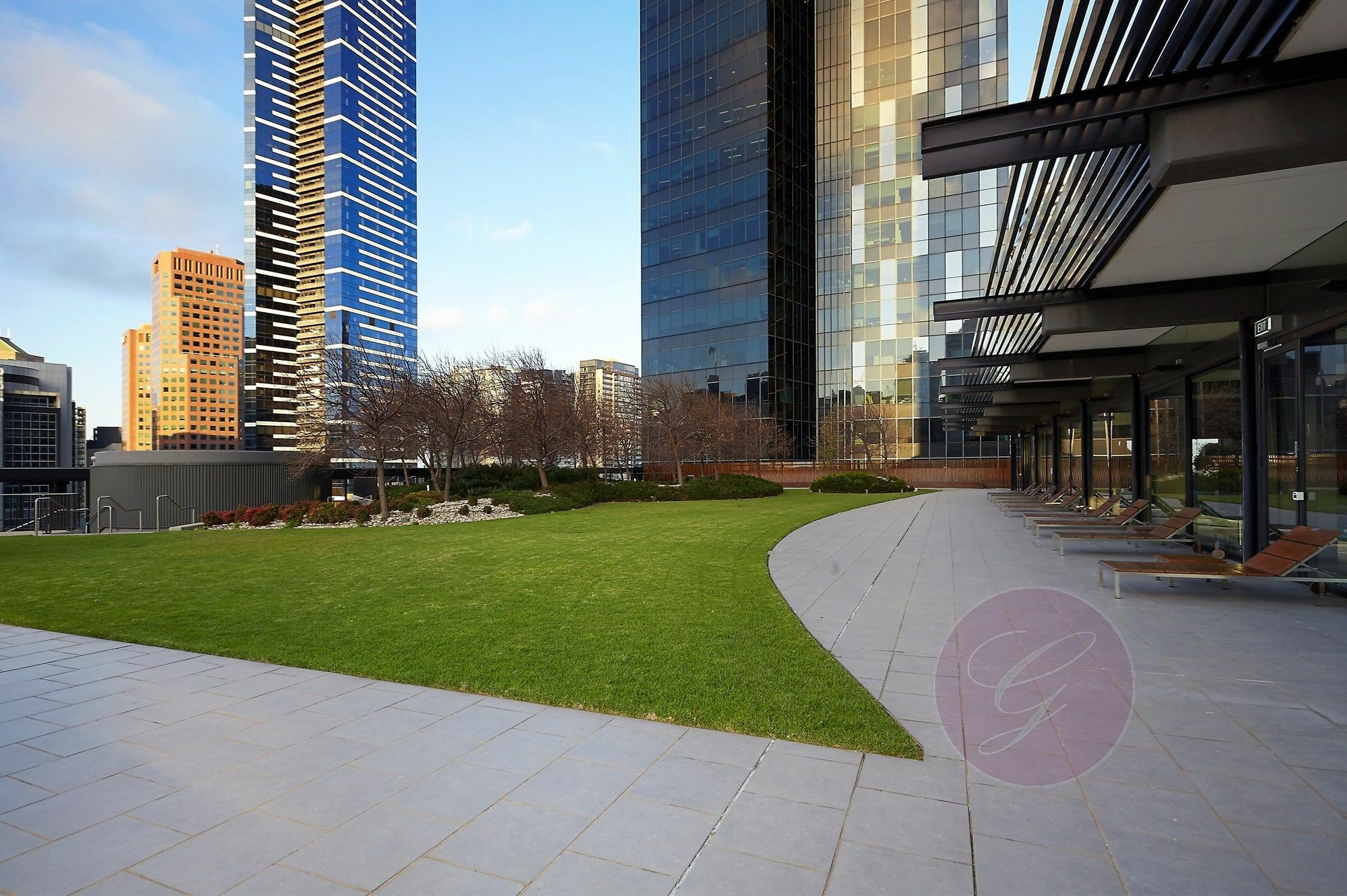Melbourne Luxury Collection 아파트 외부 사진