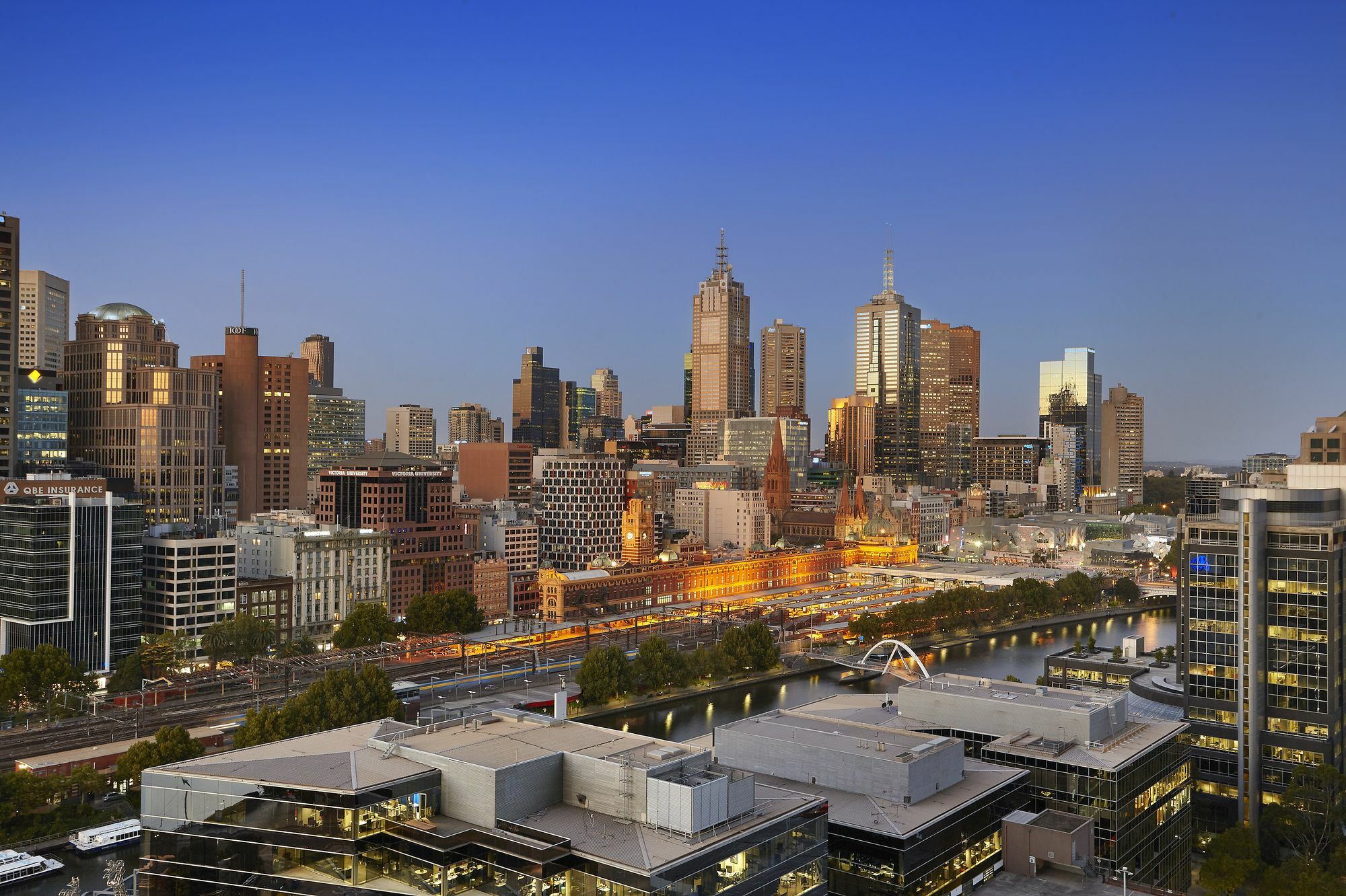 Melbourne Luxury Collection 아파트 외부 사진